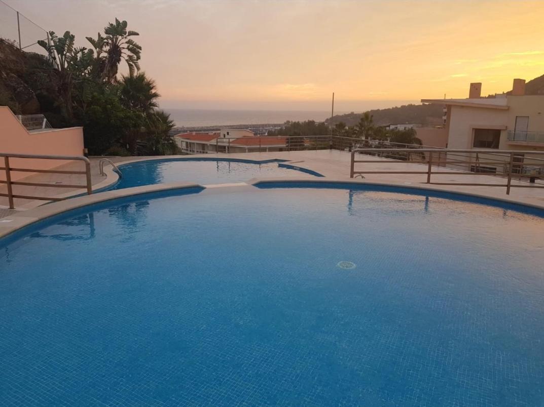 Appartement Quinta De Palames Sesimbra Esterno foto
