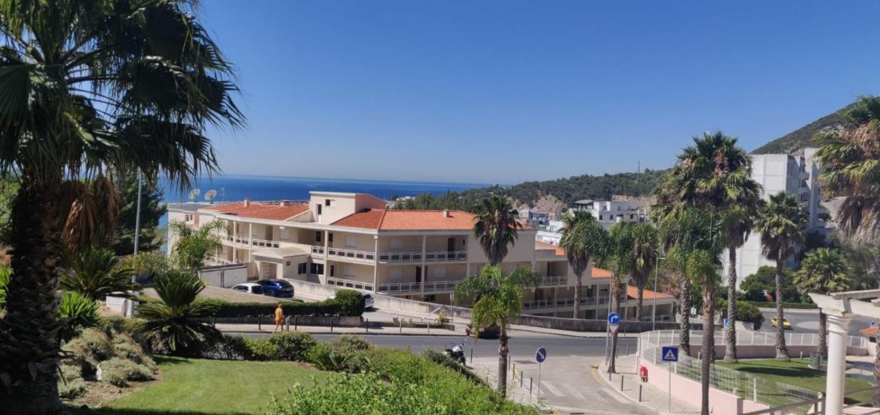 Appartement Quinta De Palames Sesimbra Esterno foto