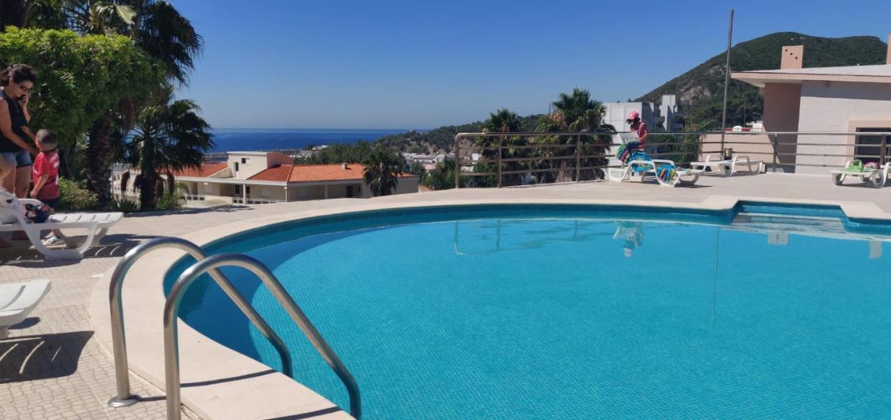 Appartement Quinta De Palames Sesimbra Esterno foto